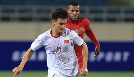 VIDEO: Lộ diện nhân tố X của HLV Park tại SEA Games 2019?