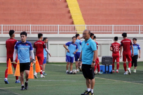 U22 Việt Nam có lực lượng mạnh nhất, sẵn sàng vô địch SEA Games 30