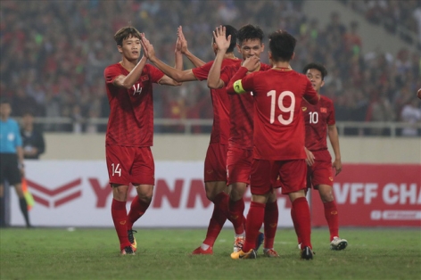 Báo Thái Lan: 'Đừng xem thường Việt Nam tại SEA Games 30'