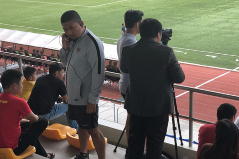 Đối thủ số 2 cử gián điệp 'do thám' U22 Việt Nam huỷ diệt Brunei