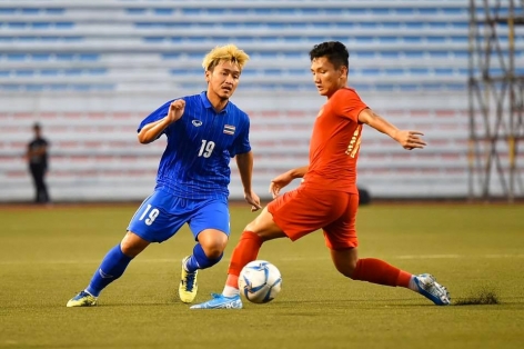 CĐV Thái Lan: 'Sau trận gặp U22 Việt Nam, chúng ta sẽ về nước sớm'