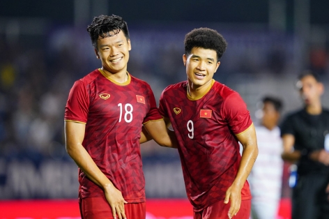 Báo Châu Á: 'U22 Việt Nam đang tiến rất gần tấm HCV SEA Games 30'
