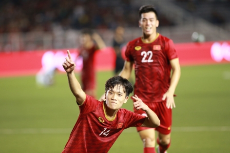 AFC tiếc nuối vì Văn Hậu không cùng U23 Việt Nam dự giải Châu Á