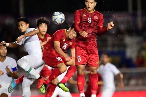 VIDEO: Vũ khí bí mật của U23 Việt Nam tại VCK U23 Châu Á