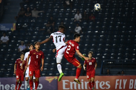 Kết quả U23 Châu Á 2020 hôm nay: U23 Việt Nam thua cay đắng