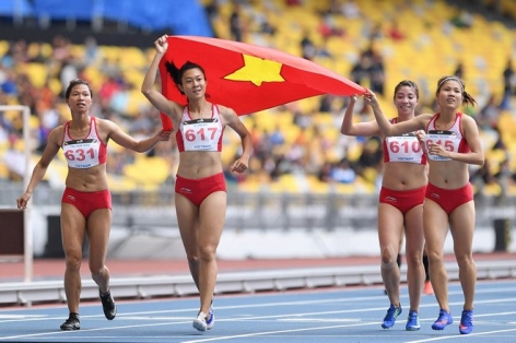 Lịch thi đấu các giải điền kinh trong nước và quốc tế năm 2021