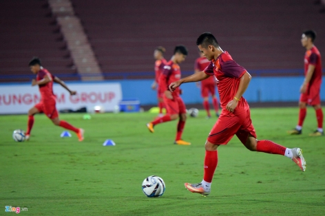 U23 Việt Nam vs U23 Myanmar: Bữa tiệc tấn công hấp dẫn