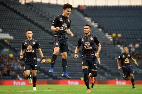 Cựu HLV U23 Thái Lan: 'Xuân Trường là vụ đầu tư thất bại của Buriram'