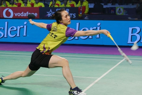 Vũ Thị Trang lỡ cơ hội làm nên lịch sử cho cầu lông Việt Nam