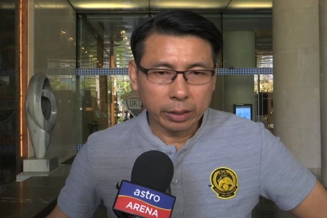 HLV Tan Cheng Hoe: 'Tuyển Việt Nam đang có phong độ rất cao'