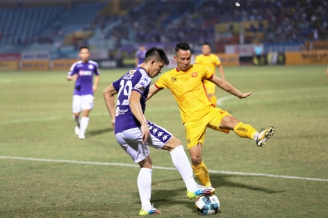 Lịch thi đấu vòng 25 V-League 2019: Rực lửa cuộc chiến trụ hạng