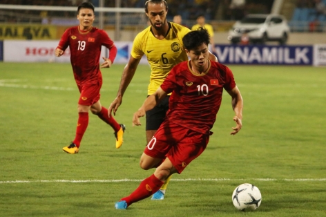 CĐV Malaysia: 'Chúng ta sẽ hạ Việt Nam ở Bukit Jalil và lên ngôi đầu'