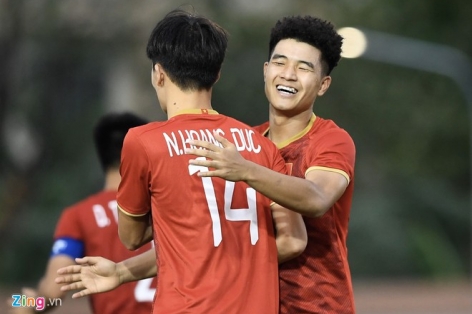 Đức Chinh và Osvaldo giành danh hiệu Vua phá lưới SEA Games