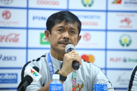 HLV U22 Indonesia: 'Chiến thắng trước U22 Thái Lan nằm trong dự tính'