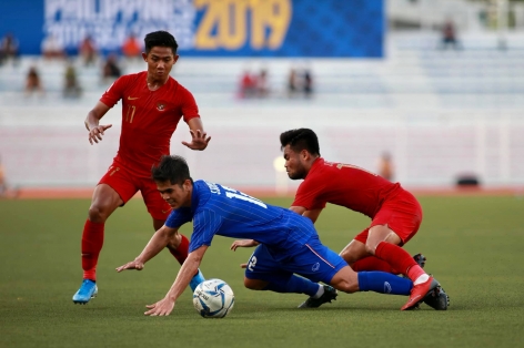 Phóng viên Thái: 'Indonesia không thể vô địch, Việt Nam mới là ứng viên số 1'