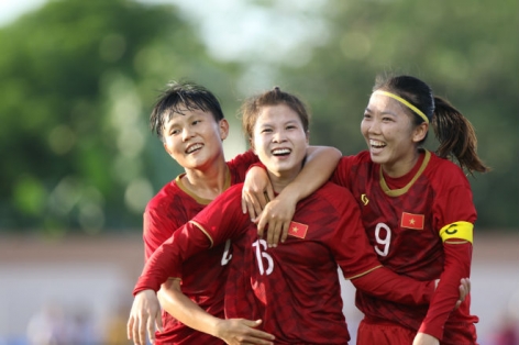 Trực tiếp SEA Games 30 ngày 29/11: Nữ Việt Nam huỷ diệt Indonesia