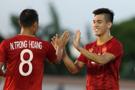 BXH bóng đá nam SEA Games 30 ngày 1/12: Việt Nam đầu bảng