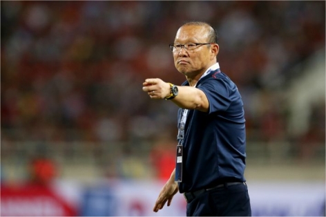 Báo Hàn: 'U22 Việt Nam lại thắng nhờ 'phép thuật' của ông Park'