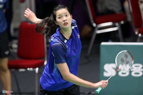 Thái Lan giành HCV bộ môn cầu lông đồng đội nữ SEA Games 30