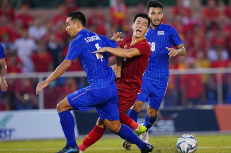Báo châu Á: 'Việt Nam đã may mắn khi được thực hiện lại quả phạt đền'