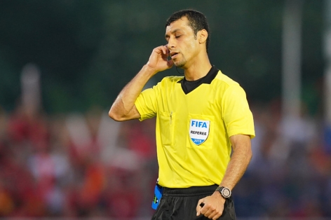 Trưởng Ban Trọng tài VFF: 'U22 VN được thực hiện lại quả phạt đền là đúng'