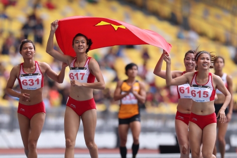 Lịch thi đấu SEA Games 30 ngày 6/12 của Đoàn thể thao Việt Nam