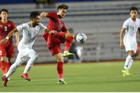 Báo Indonesia: 'Việt Nam chưa bao giờ vô địch SEA Games'