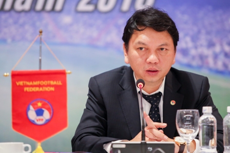 Tổng thư ký VFF Lê Hoài Anh: 'Lợi nhuận năm 2019 tăng 747%'