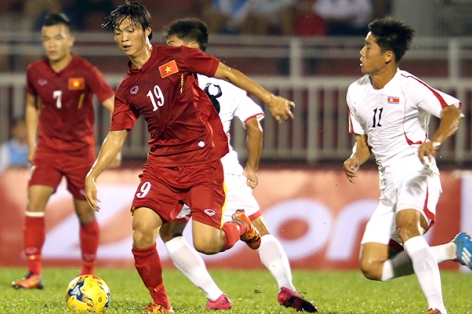 VIDEO: Màn trình diễn của Tuấn Anh khi đối đầu U23 UAE năm 2016