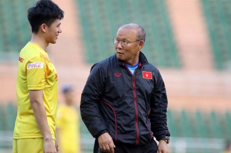 VFF lý giải nguyên nhân Đình Trọng bị loại ở U23 Việt Nam