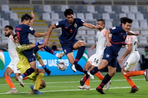 U23 Thái Lan vs U23 Bahrain: Lời khẳng định của chủ nhà