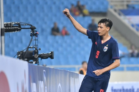 Supachai Jaided: 'U23 Thái Lan không chịu bất kỳ áp lực nào'