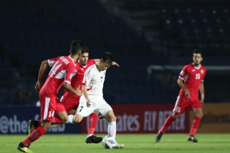 VIDEO: U23 UAE 2-0 U23 Triều Tiên (VCK U23 châu Á 2020)