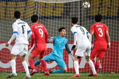 BXH U23 châu Á 2020 ngày 15/1: Ứng cử viên vô địch bị loại