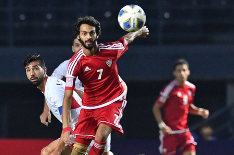 UAE và Jordan dắt tay nhau vào tứ kết giải U23 châu Á 2020