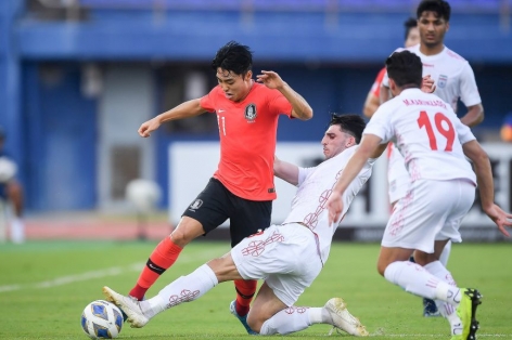 Trực tiếp bóng đá U23 châu Á 2020 hôm nay 19/1