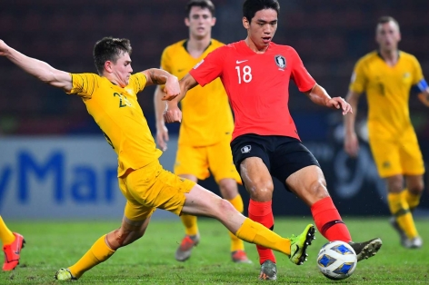 U23 Hàn Quốc vs U23 Ả Rập Xê Út: Lần đầu cho xứ Kim chi