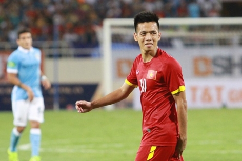 VIDEO: Siêu phẩm của Văn Quyết vào lưới Manchester City