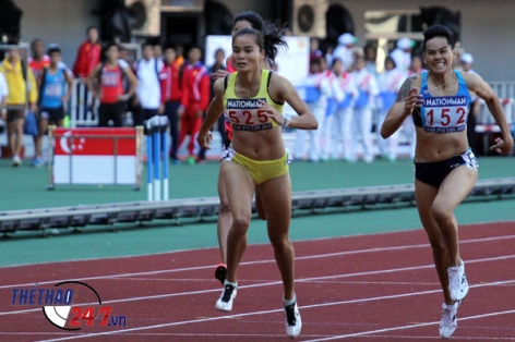 Thể thao Việt Nam chuẩn bị SEA Games 29: Kì vọng điền kinh
