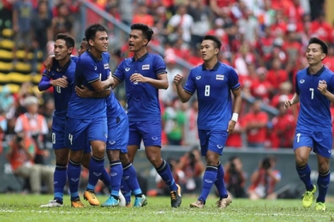 Highlights: U22 Thái Lan 2-0 U22 Philippines (SEA Games 29)