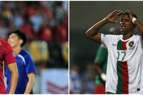 VIDEO: So sánh 2 tình huống 'phá game' của Tuấn Tài và Nani