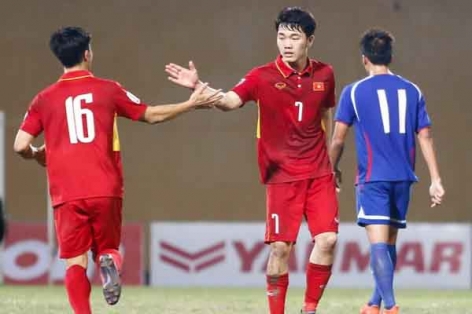 Vì sao HLV Lê Thụy Hải khen 4 cầu thủ ĐT Việt Nam?