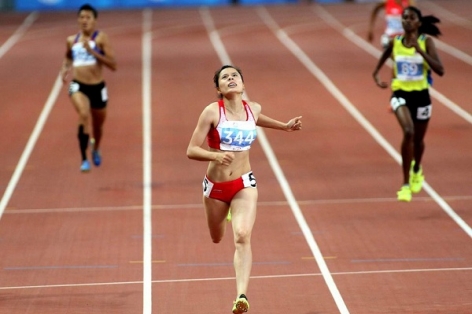 Malaysia loại nội dung VN có thể đoạt HCV ở SEA Games 29