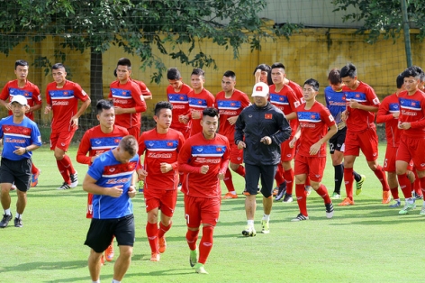 U22 Việt Nam loại 4 cầu thủ: Ai trong vòng nguy hiểm?