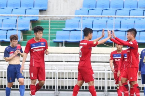 Chấm điểm U22 Việt Nam 6-1 Busan: Rất hay cho 2 cái tên!