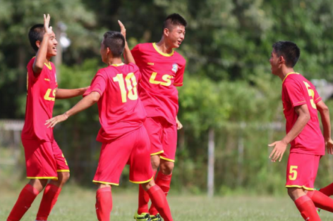 Đánh bại SLNA, Viettel vào chung kết giải U15 Quốc gia 2017