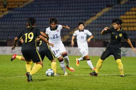 Thái Lan thắng quá đậm, nữ Việt Nam cần gì để vô địch SEA Games 29?