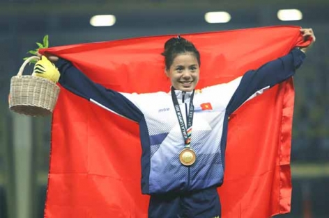 Lịch thi đấu SEA Games 29 ngày 23/8: Chờ cơn mưa vàng thứ hai