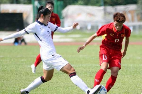 Sợ vàng về tay nữ Việt Nam, báo Thái chỉ trích chủ nhà Malaysia