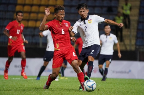 Trực tiếp U22 Brunei - U22 Singapore, 19h45 ngày 23/8